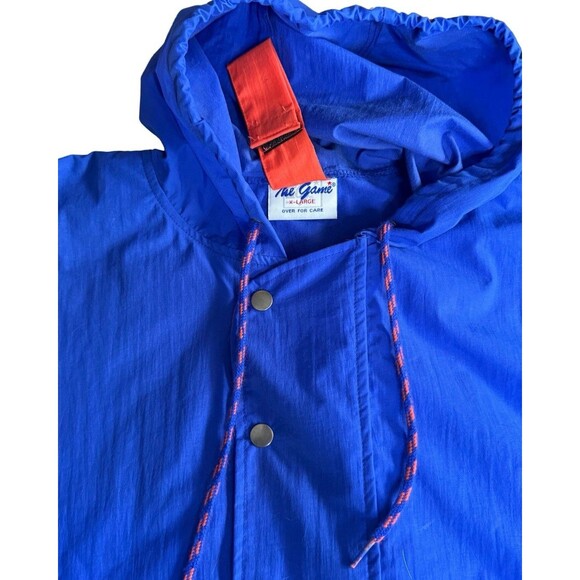 Vintage Pull Over Florida Gator Jacket & Windbreaker XL - Picture 4 of 5